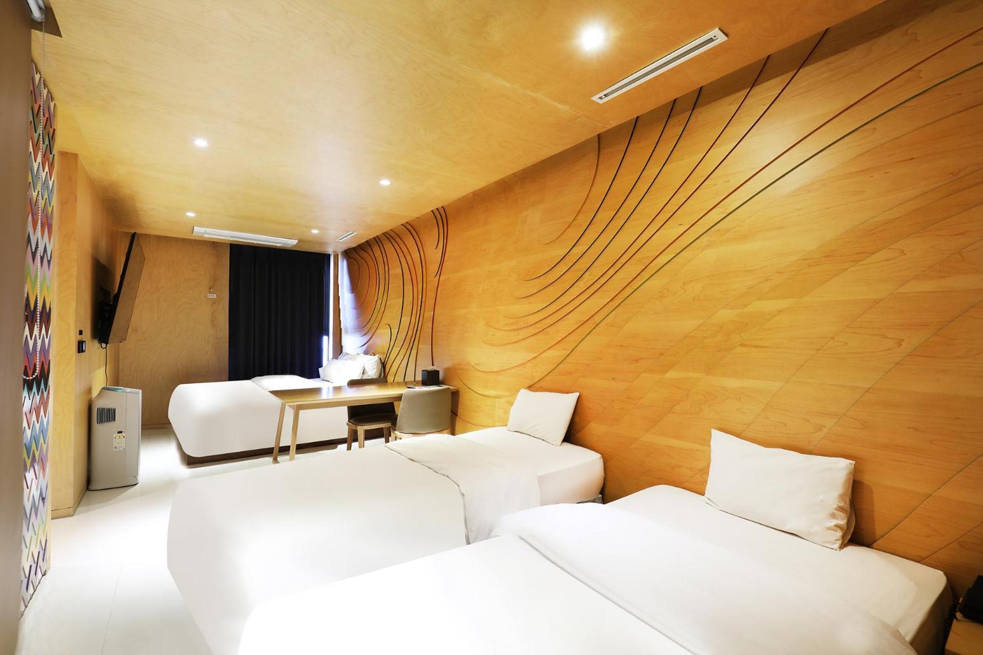 Hotel The Designers Jongro Seúl Exterior foto